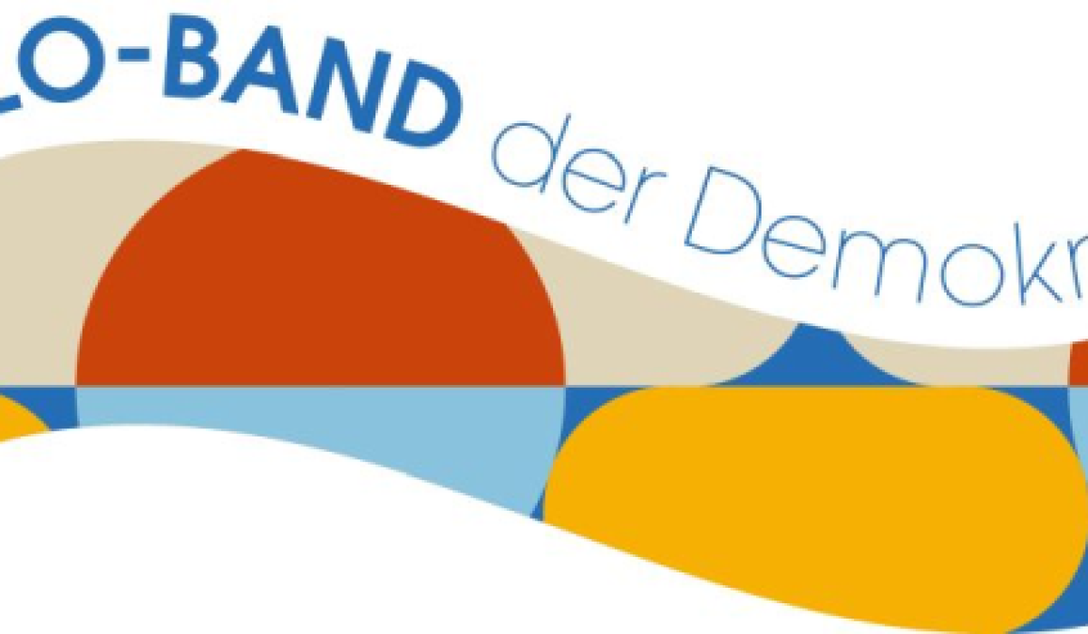 Voloband der Demokratie